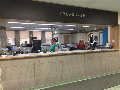 Treasurer's Office .